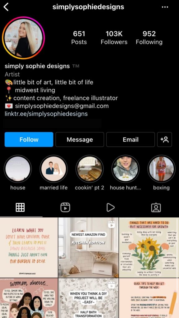 Simply Sophie Designs