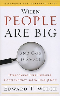 When People Are Big and God Is Small