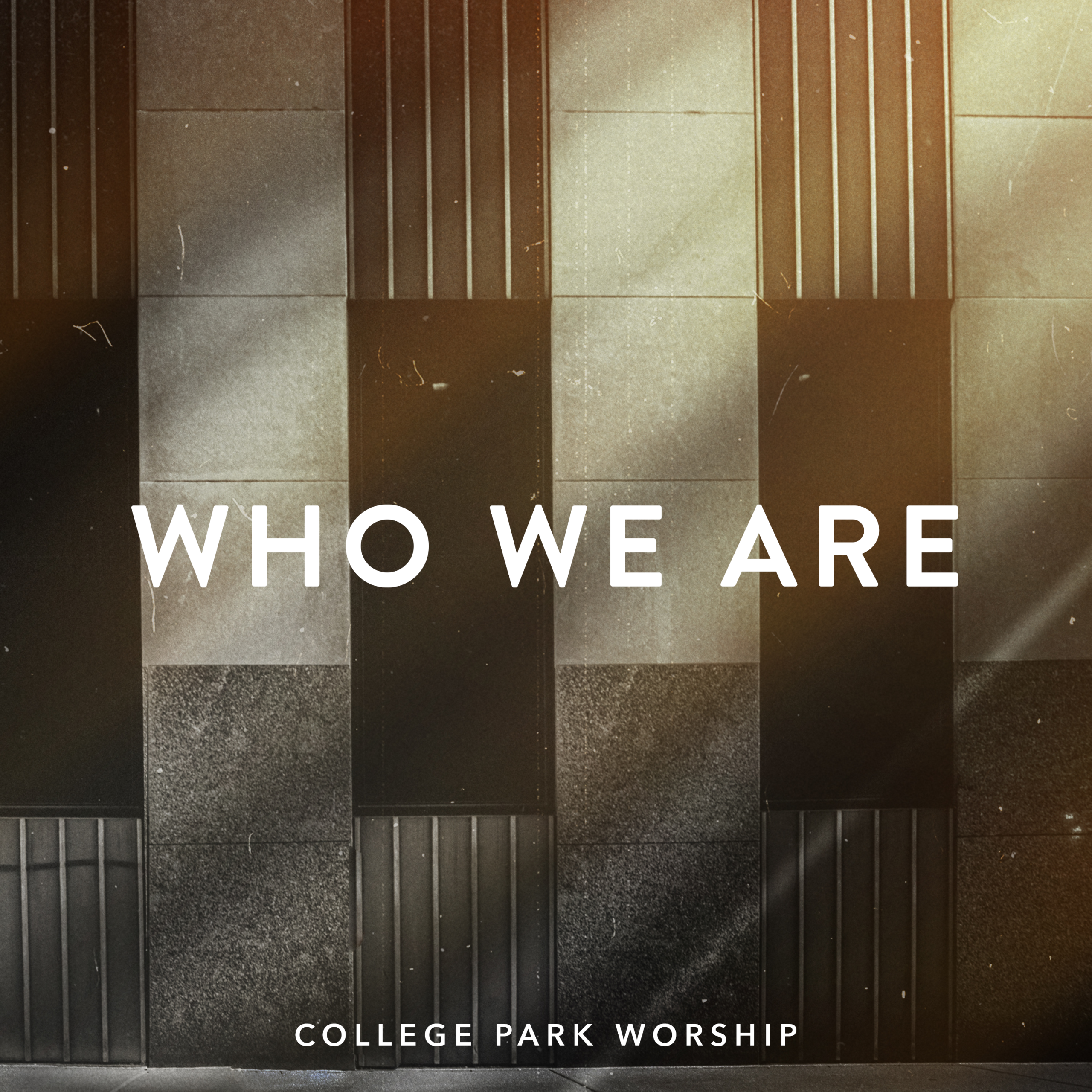 Who We Are - EP 1