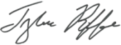 Riffe, Tyler_signature